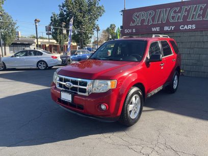 Used 2011 Ford Escape XLT