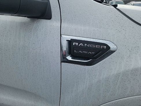 Certified 2023 Ford Ranger Lariat w/ FX4 Off-Road Package image 6