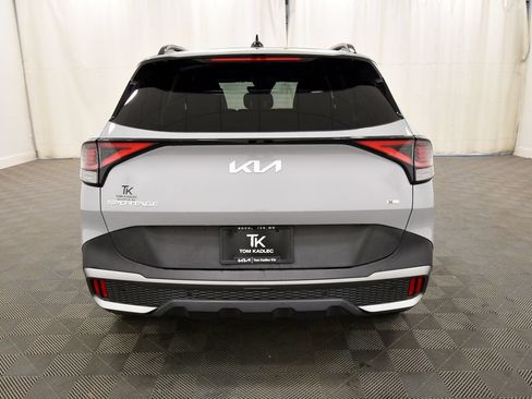 Certified 2024 Kia Sportage X-Line AWD/4WD image 6