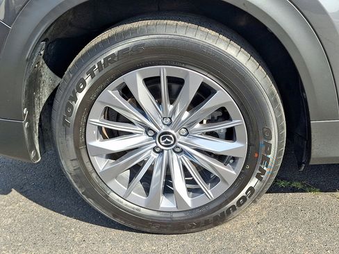 Certified 2024 MAZDA CX-90 3.3 Turbo w/ Preferred Plus AWD/4WD image 10