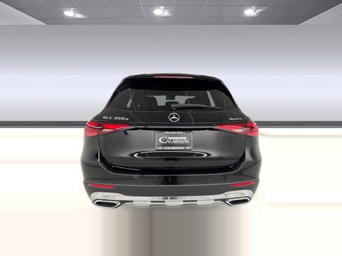 Certified 2025 Mercedes-Benz GLC 350e 4MATIC image 10