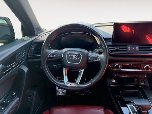 Used 2022 Audi SQ5 Premium Plus image 17