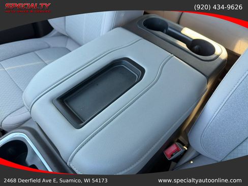 Used 2020 GMC Sierra 1500 Elevation w/ Elevation Value Package AWD/4WD image 29