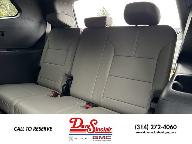 New 2026 GMC Acadia Elevation w/ Black Edition FWD image 23