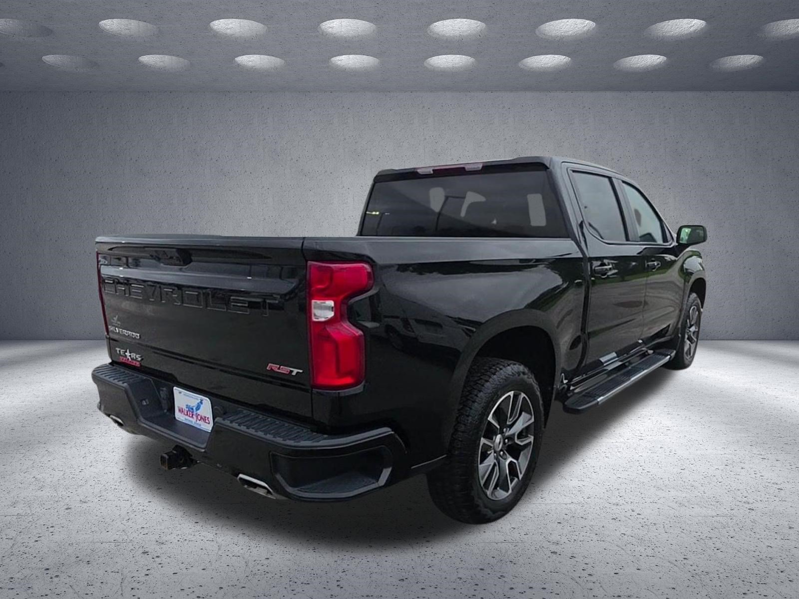 Used 2024 Chevrolet Silverado 1500 RST AWD/4WD image 5