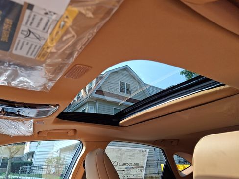 New 2026 Lexus NX 350 AWD w/ Accessory Package (Z1) image 10