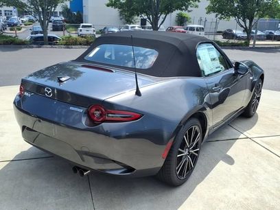 New 2026 MAZDA MX-5 Miata Grand Touring