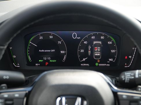 New 2026 Honda Civic Sport Touring image 24