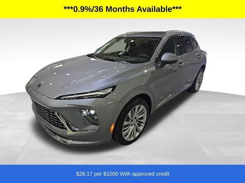 New 2026 Buick Envision Avenir image 3