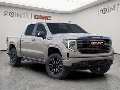 New 2026 GMC Sierra 1500 AT4 w/ AT4 Premium Package