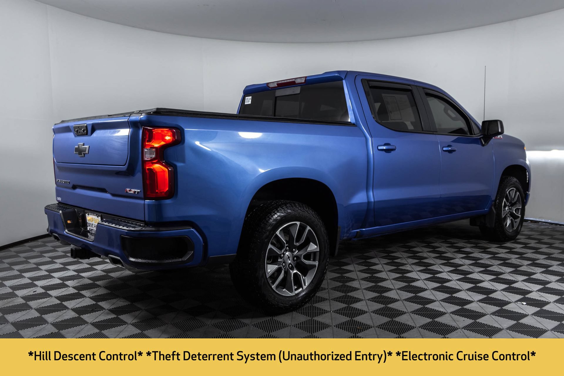 Used 2024 Chevrolet Silverado 1500 RST w/ All Star Edition Plus AWD/4WD image 25