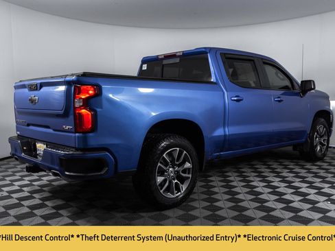 Used 2024 Chevrolet Silverado 1500 RST w/ All Star Edition Plus AWD/4WD image 25