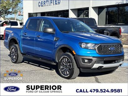 Used 2021 Ford Ranger XLT w/ Equipment Group 301A Mid