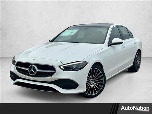 New 2026 Mercedes-Benz C 300 Sedan image 1