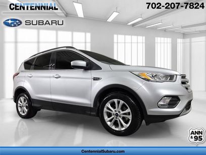 Used 2019 Ford Escape SEL