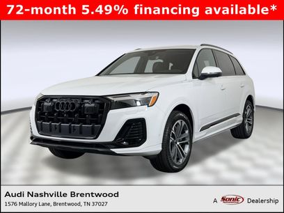 Used 2026 Audi Q7 2.0T Premium w/ Convenience Plus Package