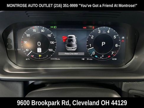 New 2024 Land Rover Discovery Dynamic SE image 15