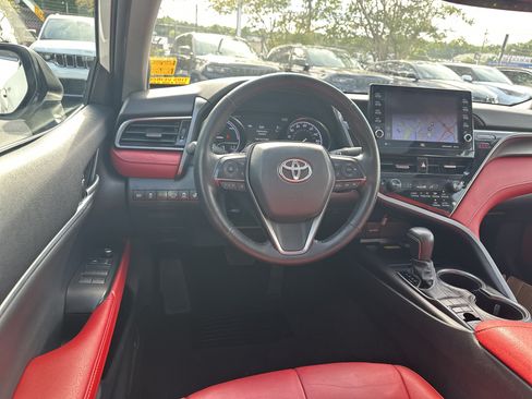 Used 2024 Toyota Camry XSE w/ Navigation Package FWD image 21