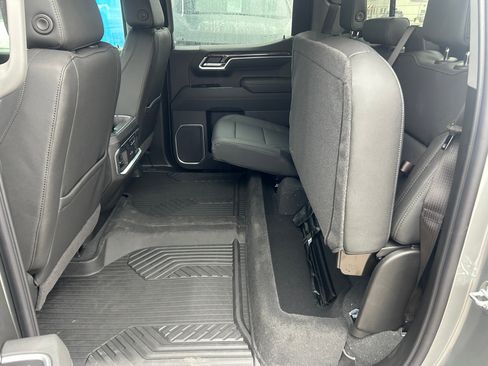 New 2026 Chevrolet Silverado 1500 LTZ w/ LTZ Premium Package image 36