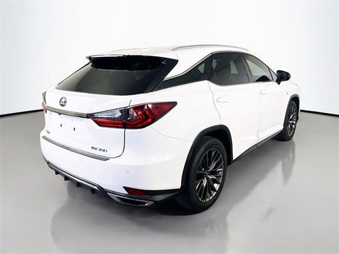 Used 2020 Lexus RX 350 F Sport image 7