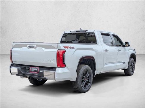 New 2026 Toyota Tundra 1794 Edition w/ TRD Off-Road Package AWD/4WD image 2
