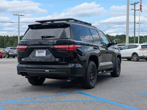 New 2026 Toyota Sequoia TRD Pro AWD/4WD image 5