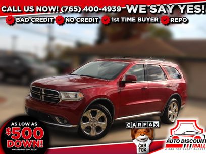 Used 2015 Dodge Durango Limited w/ Premium Group