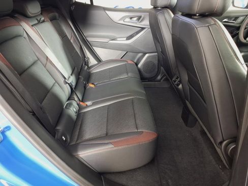 New 2026 Chevrolet Equinox RS w/ Safety and Technology Package image 20