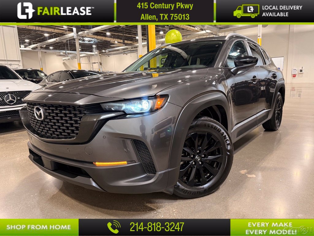 Used 2026 MAZDA CX-50 AWD 2.5 S w/ Preferred Pkg 360° Tour