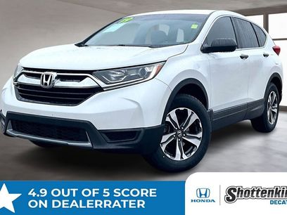 Used 2019 Honda CR-V LX