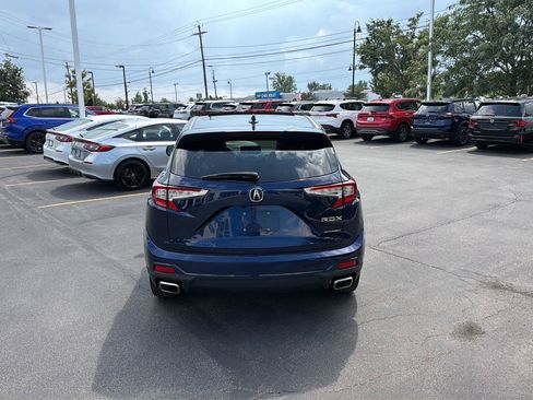 Used 2024 Acura RDX w/ Technology Package AWD/4WD image 6