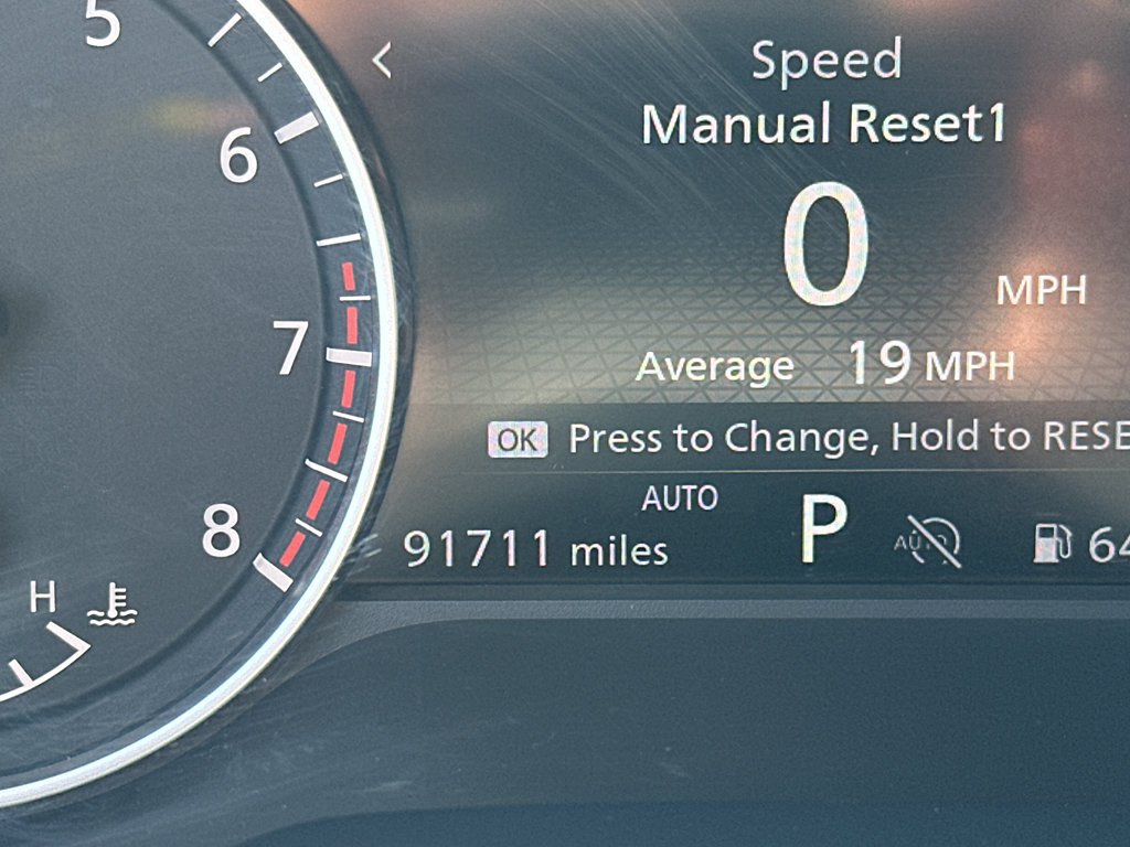 Used 2023 Nissan Pathfinder Rock Creek AWD/4WD image 25