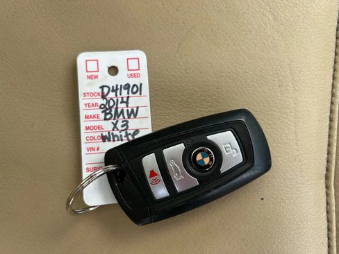 Used 2014 BMW X3 xDrive28i image 39