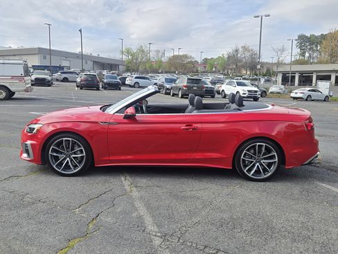 Used 2024 Audi A5 2.0T Premium Plus image 2