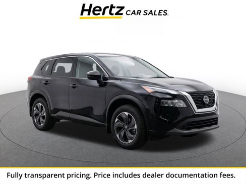 Used 2025 Nissan Rogue SV AWD/4WD image 1