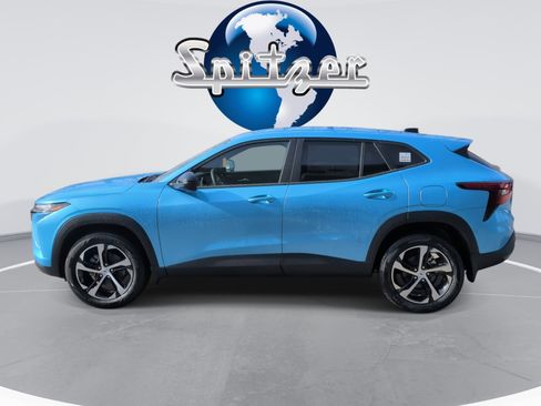 New 2026 Chevrolet Trax RS image 61