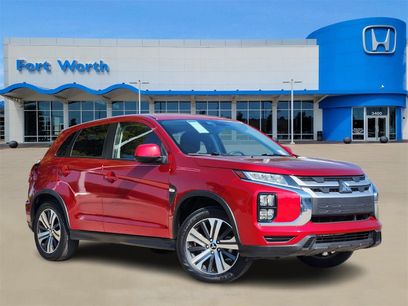 Used 2021 Mitsubishi Outlander Sport ES