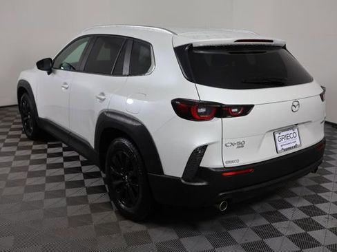 Used 2025 MAZDA CX-50 AWD 2.5 S w/ Preferred Package image 6