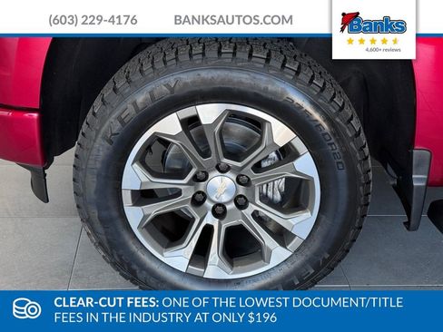 Certified 2023 Chevrolet Silverado 1500 High Country AWD/4WD image 4
