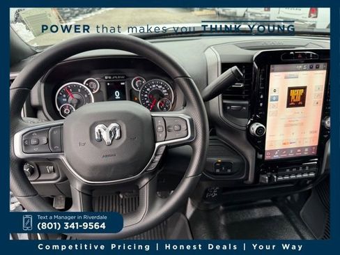 New 2026 RAM 2500 Tradesman image 15