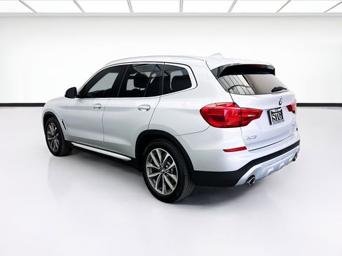 Used 2019 BMW X3 sDrive30i w/ Driving Assistance Package RWD image 6