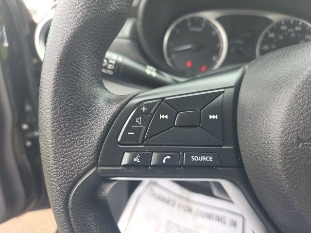 Used 2024 Nissan Versa S w/ Trunk Package FWD image 15
