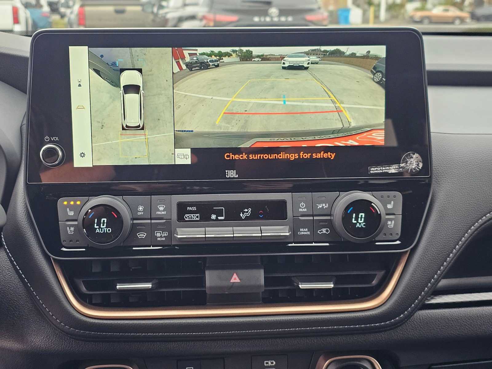 New 2026 Toyota Grand Highlander AWD Hybrid image 28