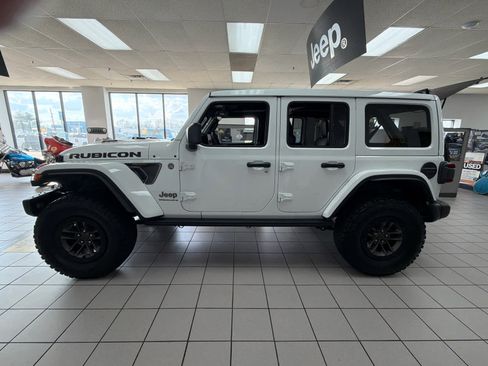 New 2025 Jeep Wrangler Unlimited Rubicon 392 image 2