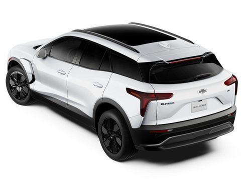 New 2026 Chevrolet Blazer EV LT image 52