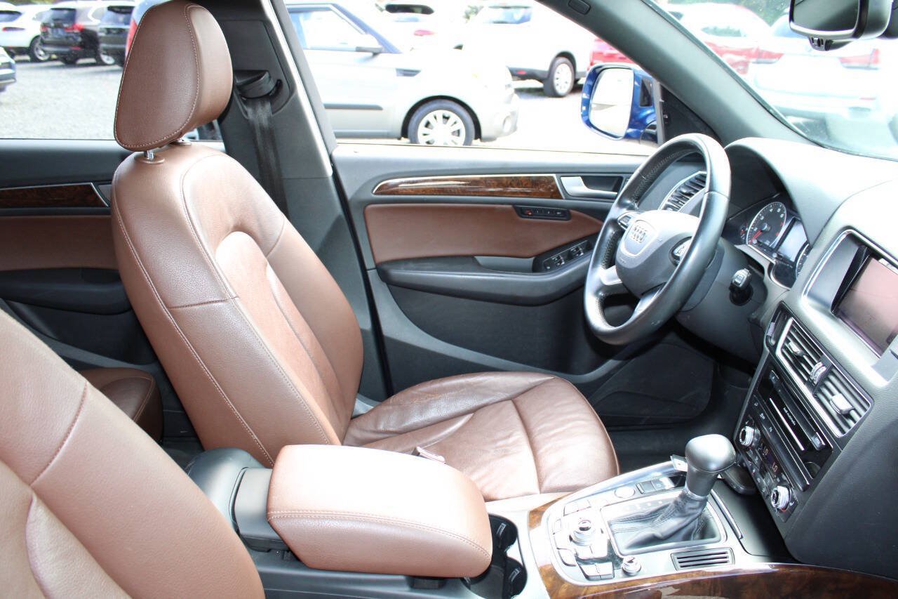 Used 2015 Audi Q5 2.0T Premium Plus AWD/4WD image 24