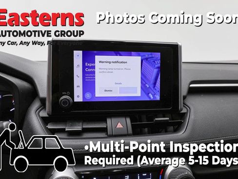 Used 2023 Toyota RAV4 LE FWD image 11