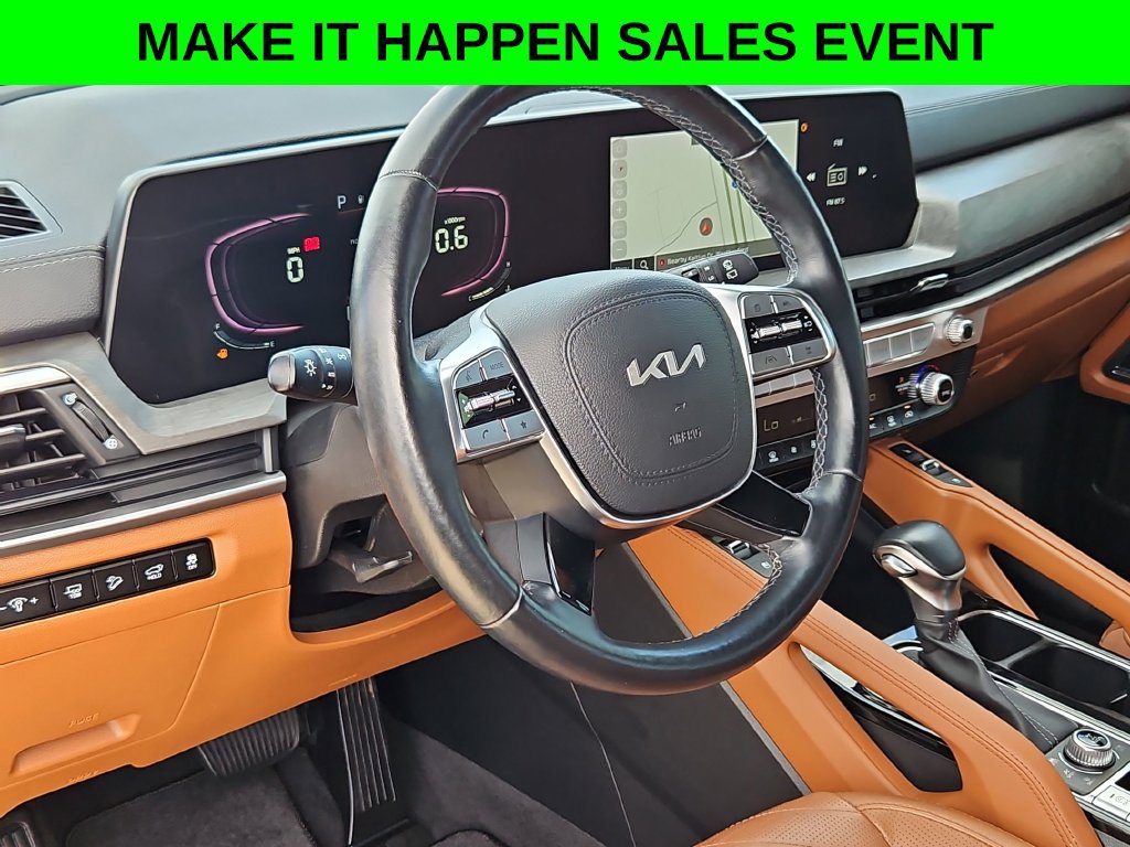Used 2024 Kia Telluride EX X-Line AWD/4WD image 10
