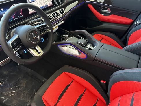 New 2026 Mercedes-Benz GLE 53 AMG 4MATIC image 9