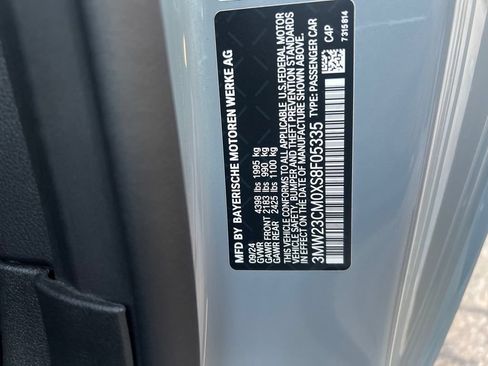 Used 2025 BMW 230i Coupe w/ M Sport Package RWD image 20
